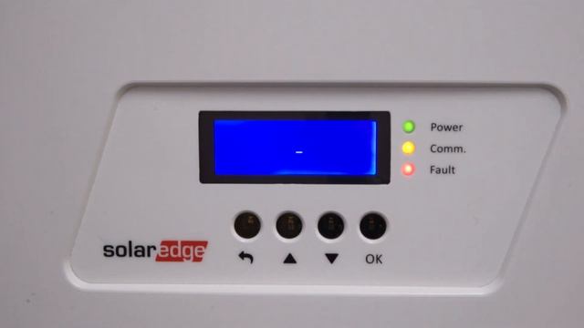 Factory Reset for SolarEdge's Single Phase Inverters with HD-Wave Technology смотреть онлайн
