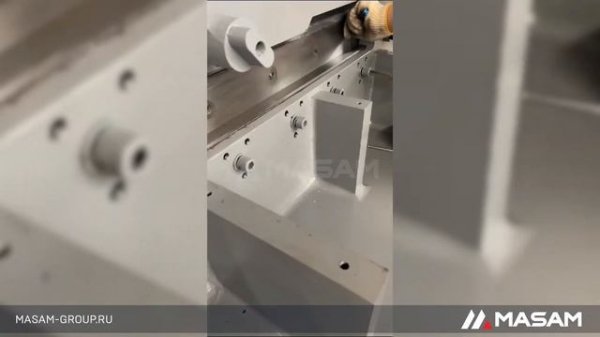 Регулировка зазора между ножами для резки полосы