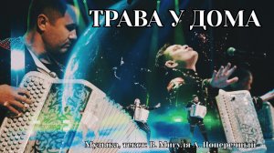 Трава у дома (bayan-cover) Баян-ПОЗИТИВ