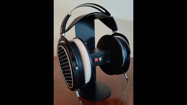 Hifiman Ananda headphones recorded on Mini DSP Ears смотреть онлайн