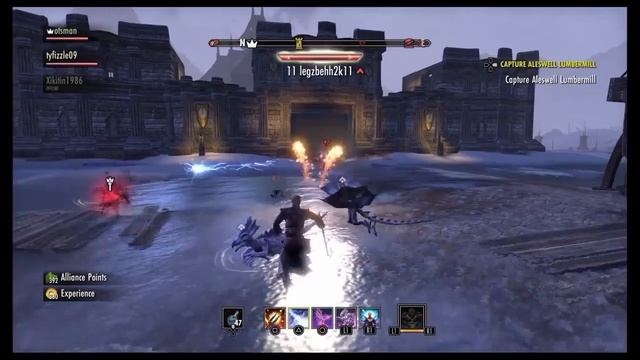 ESO Always pay attention смотреть онлайн