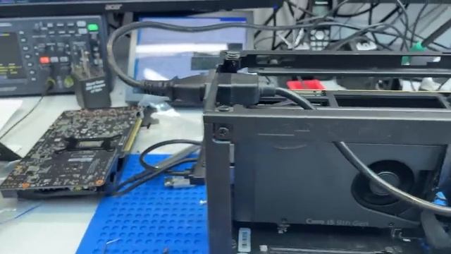 Intel Nuc, купил, доработал и забыл？ самый взрывной тестовы смотреть онлайн