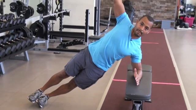 Week 14 Workout: The Great Canadian Weight Loss Challenge смотреть онлайн
