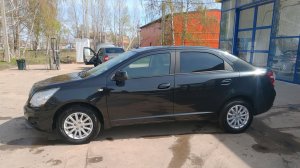 Свет шевроле кобальт. Мой опыт.