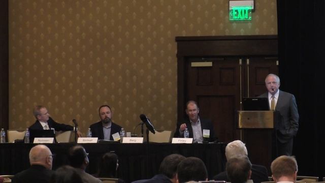 Dual Plenary Session: Changing Oil and Gas Company Investment (1/2) смотреть онлайн