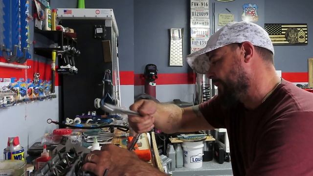 How to make a Valve Spring Compressor Tool for $5 #diy #bmw смотреть онлайн