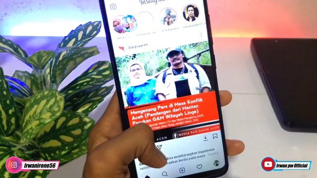 INSTAGRAM MOD TERBARU 2021_Instagram terbaru 2021 FULL fitur menarik смотреть онлайн