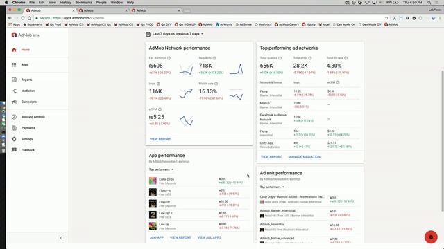 Build Great Monetization Experiences with the All New AdMob (Google I/O '17) смотреть онлайн