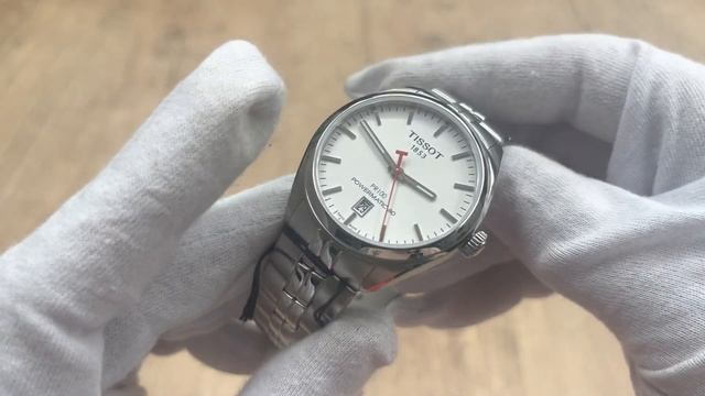 Tissot PR 100 Powermatic 80 Automatic Asian Games T101.407.11.011.00 Watch | Review Valjoux Relogio смотреть онлайн