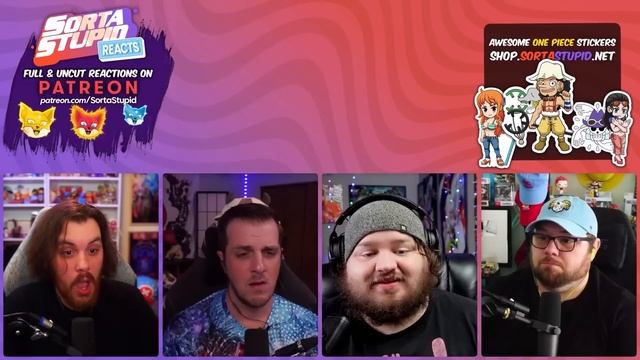 Gumball Season 3 Episode 25, 26, 27 & 28 Group REACTION смотреть онлайн