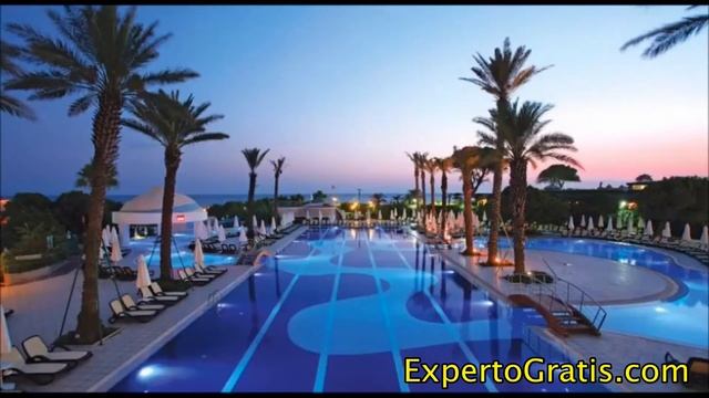 Limak Atlantis Deluxe Hotel, Belek, Turkey смотреть онлайн