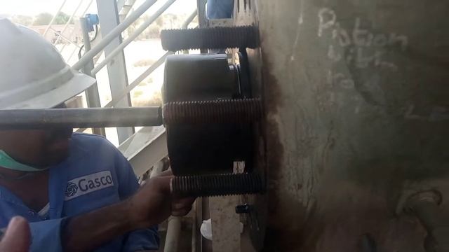 how to installation piston ring of reciprocating Compressor смотреть онлайн