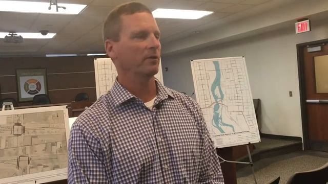 City Engineer Allen Wesolowski On The Reroute of WIS 52/Business 51 смотреть онлайн