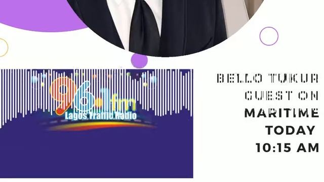 bello tukur lagos traffic radio maritime today interview audio смотреть онлайн