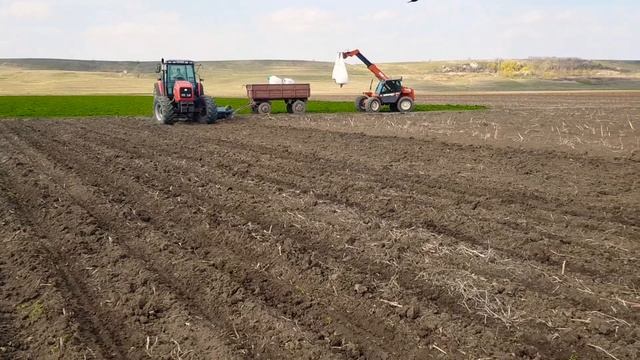 Semănat Porumb gaspardo MTR 6 смотреть онлайн