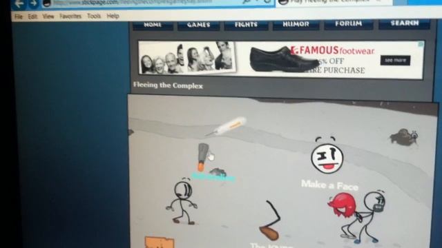 Henry Stickman Fleeing The Complex //LoganTEM\\ смотреть онлайн