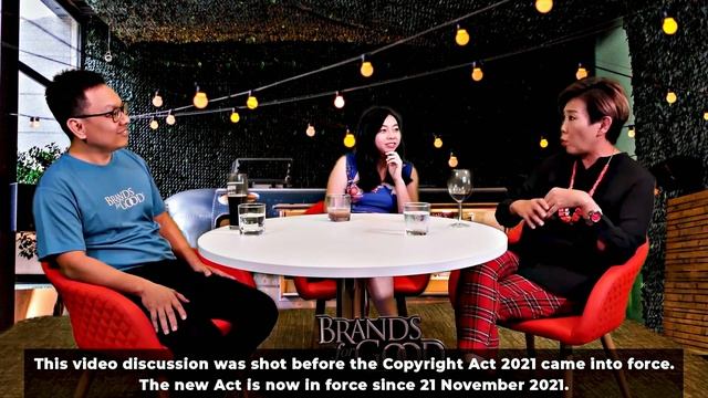 "When You Run A Business,Do You Constantly Think About Intellectual Property?"IP Talk with Irene An смотреть онлайн