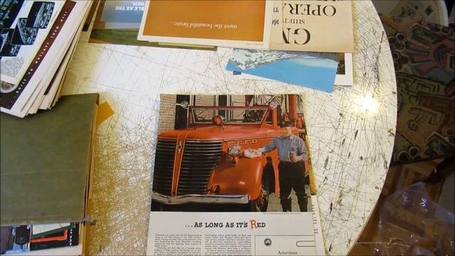 VINTAGE TRUCK ADS & COKE ADS FOR SALE / 10-16-18 смотреть онлайн