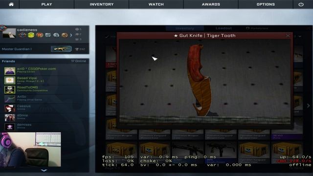 Opening Chroma Cases смотреть онлайн