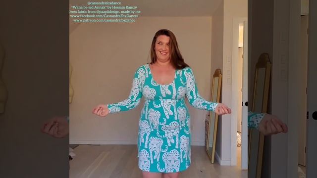 Cassandra Fox Fan 4939