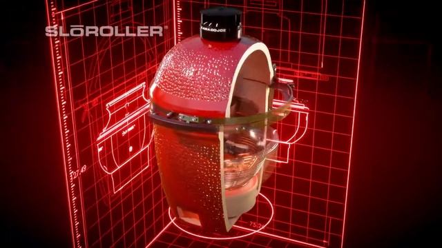 Kamado Joe смотреть онлайн
