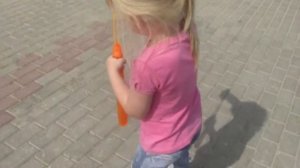 МЕЧ мыльные пузыри