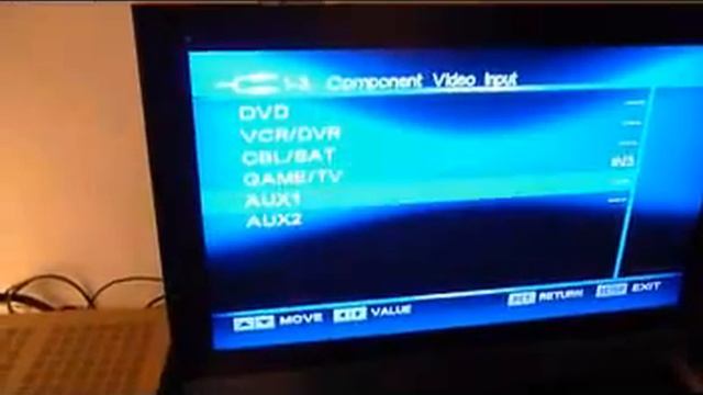 Onkyo 875 ERR Problem