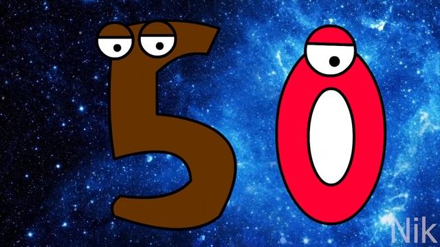 Number Lore 45-55 | NEW NUMBER LORE смотреть онлайн