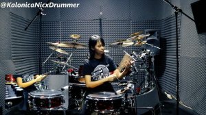 KALONICA NICX // Concert Snare Drum Solo