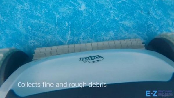 Dolphin E10 Robotic Pool Cleaner