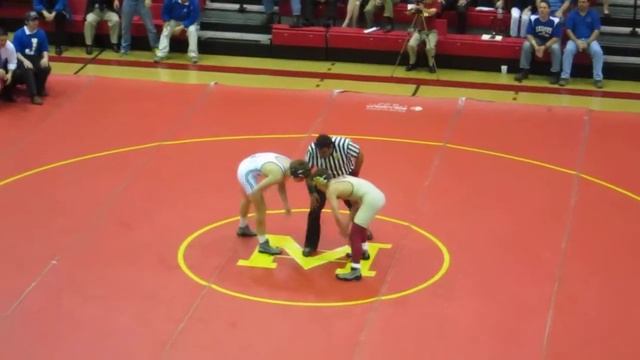Brother Martin v. Jesuit 152 pound weight class upset смотреть онлайн