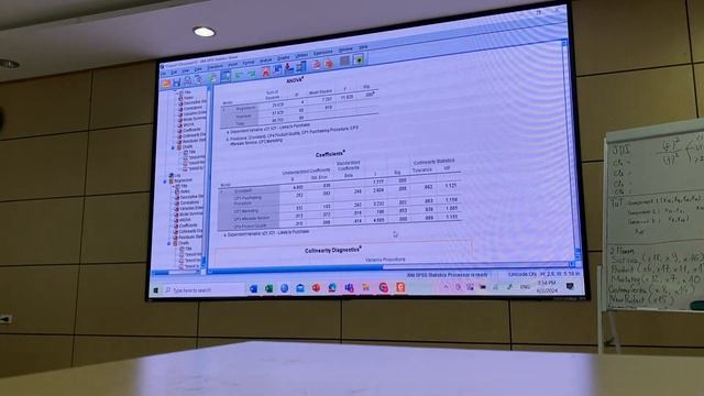 Business statistics смотреть онлайн
