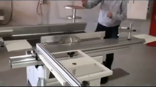 SCM Minimax Lab 300P Universal Combination Machine