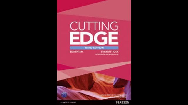New Cutting Edge Elementary Students Book Audio Listening Files Unit 1 смотреть онлайн