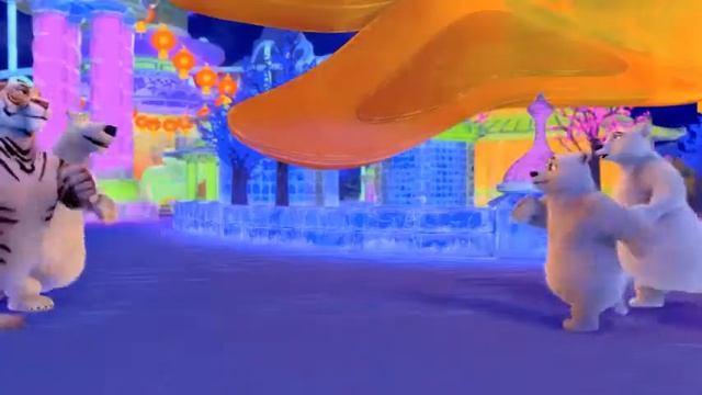 Норм и несокрушимые Семейные каникулы смотреть онлайн