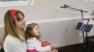 Я смотрю на небес высоту ... Воскресение день торжества