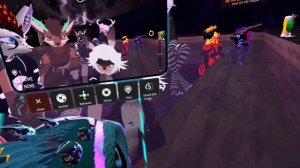 Подборка фурри в VRchat #8
