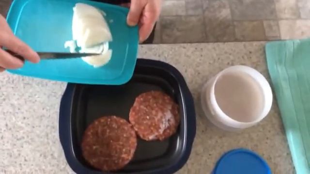 MicroPro Grill - Hamburgers смотреть онлайн