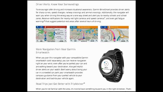 Garmin Drive Smart 51 LMT S | Garmin Drive Smart 51 LMT-S | GPS Navigation For Car