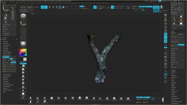 How to do 3D Photoscan | Photogrammetry the perfect pipeline! смотреть онлайн