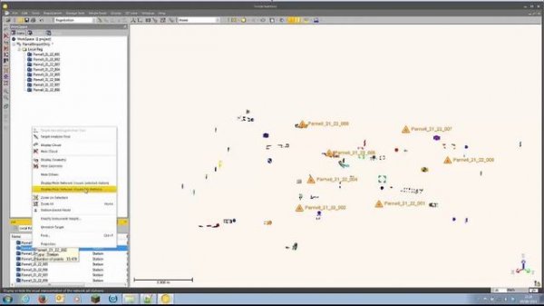Scan Registration with Trimble RealWorks v8.1