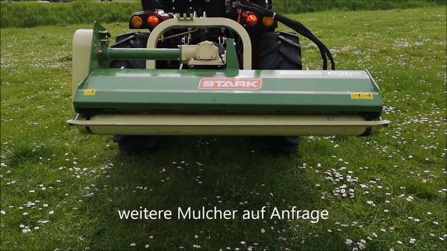 Trekkerschmidt Stark Mulcher 135