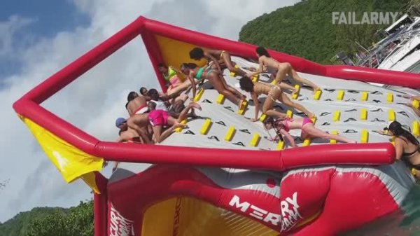 Best Vacation & Party Fails | 100% Stupid 😬 - FailArmy