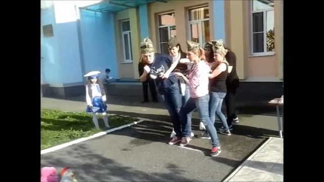 КВЕСТ ПОБЕДЫ МБДОУ № 176 г.Владикавказ смотреть онлайн