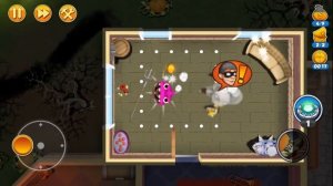 ВОРИШКА БОБ 2 #43 ОЧЕНЬ СЛОЖНЫЕ уровни! Детское видео Игровой мультик Robbery Bob Let's play