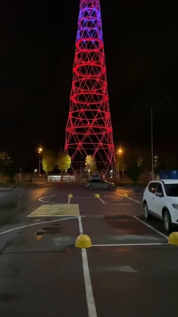 Телевышка, Пермь смотреть онлайн