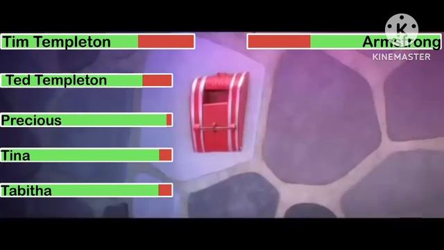 The Boss Baby: Family Business (2021) Final Battle with Healthbars смотреть онлайн