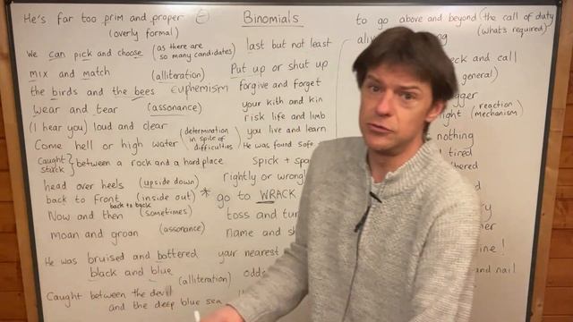Binomials - Part 2 (MASTER VOCAB - £13.99) смотреть онлайн