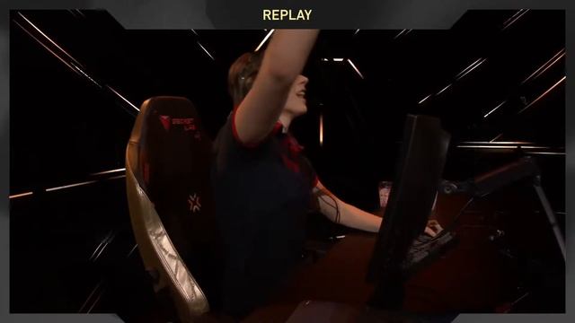 Gambit Chronicle sending kind regards | VALORANT CHAMPIONS смотреть онлайн