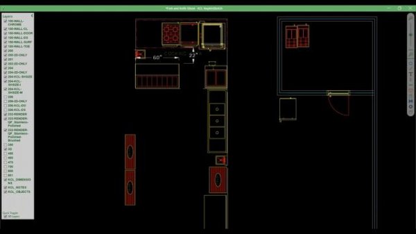 Kitchen Solutions with KCL NapkinSketch